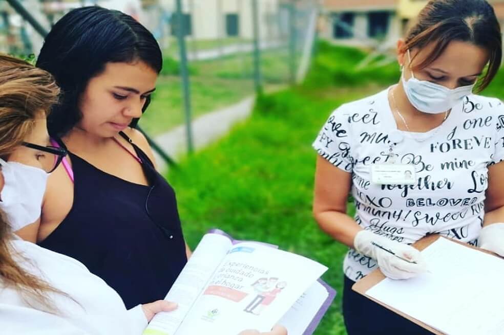 ICBF entregará canasta nutricional a 1,7 millones de familias