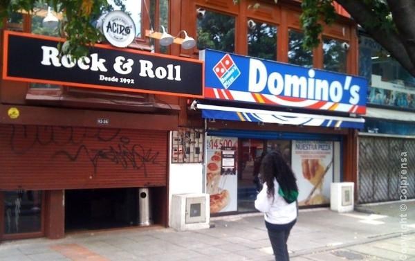 247 establecimientos comerciales de la carrera 15 serán sancionados