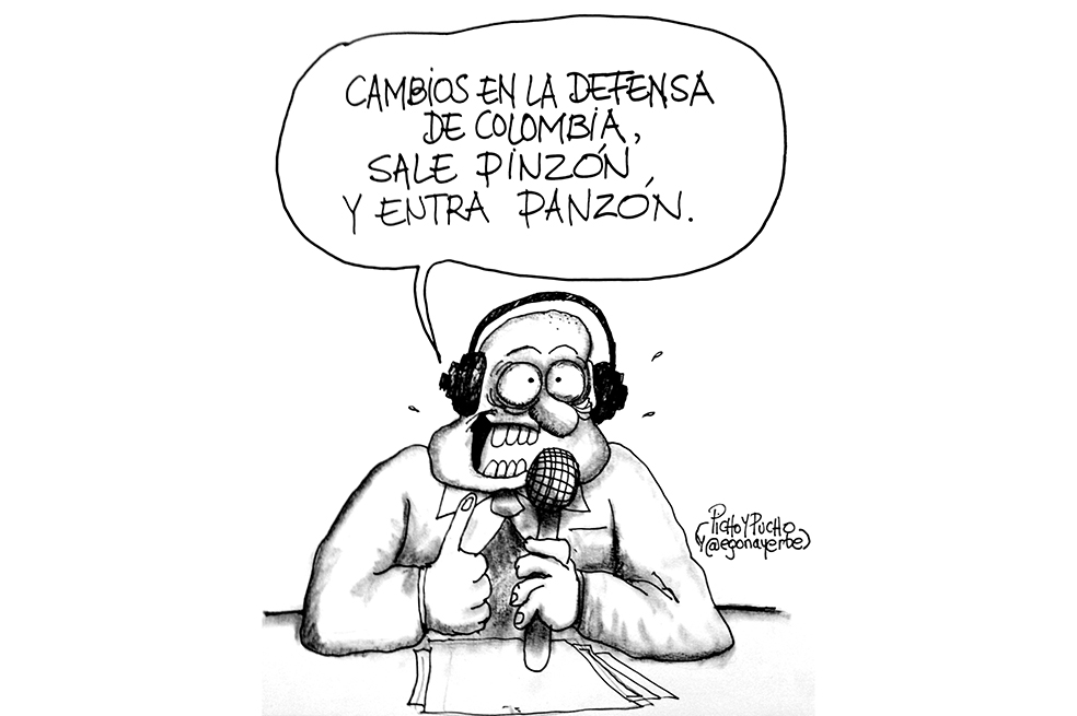 Picho y Pucho