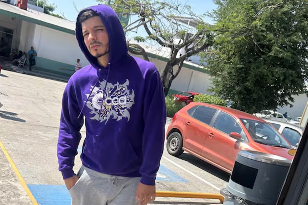 Hermana de Tayron Paredes, desaparecido en México, habló: “No se sentía confiado”