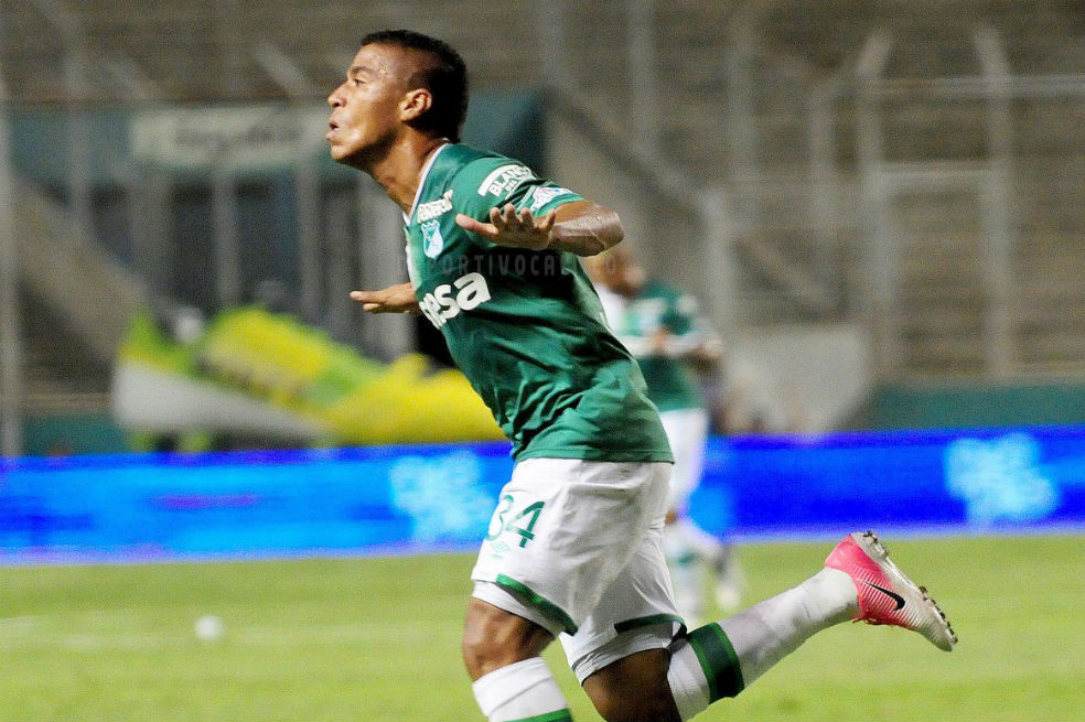 César Amaya sufrió un trauma craneoencefálico en el entrenamiento del Deportivo Cali