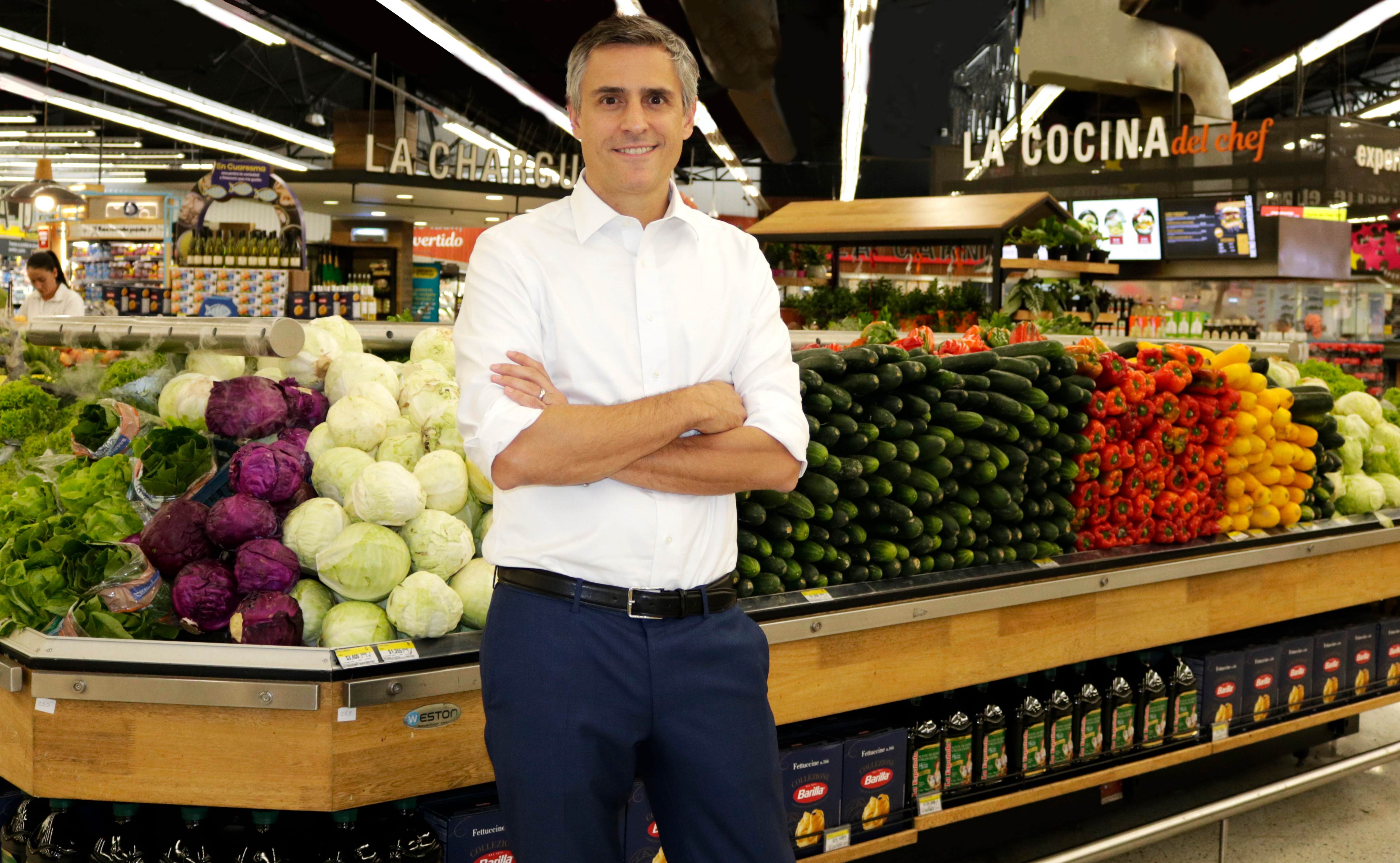Carlos Calleja Hakker, el hombre detrás de la transformación del Grupo Éxito