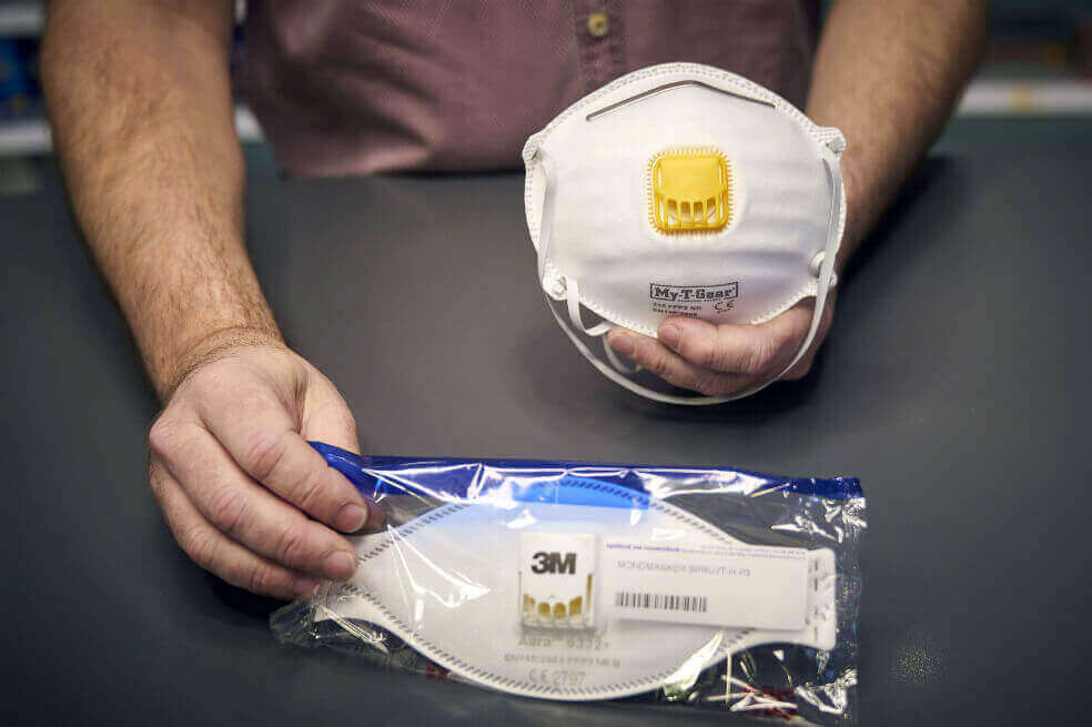 Tecnología criolla contra el coronavirus: mejor lentos pero seguros
