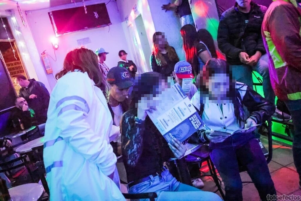 Identifican presunta red de trata de personas en Ciudad Bolívar