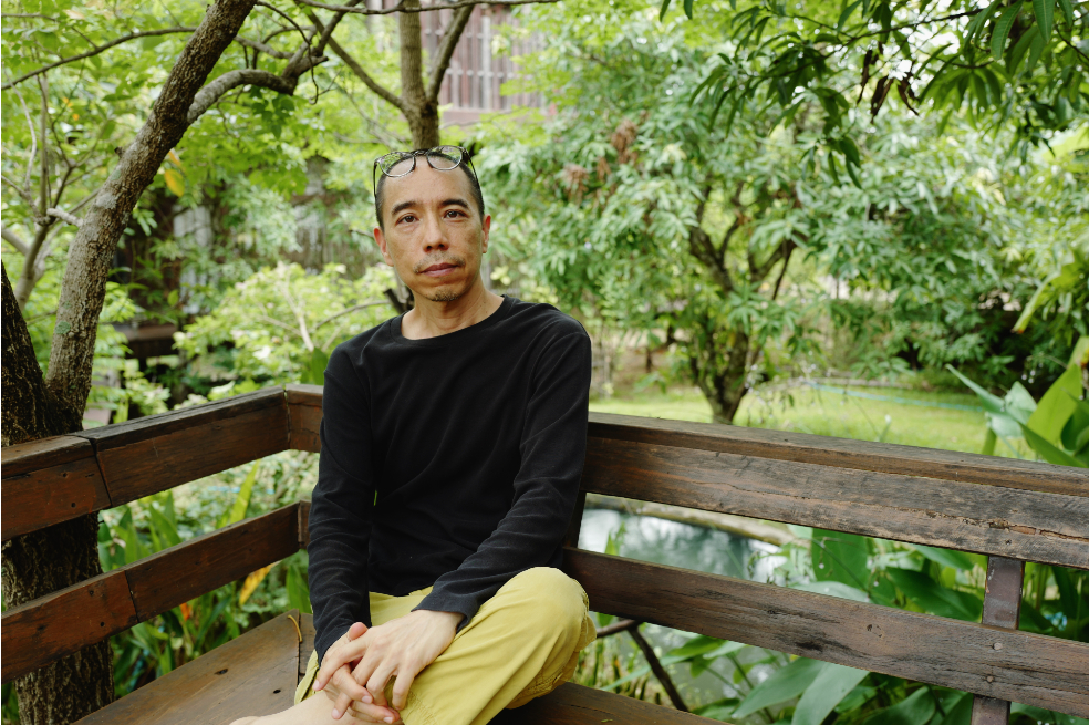 La gran aventura cinematográfica de Apichatpong Weerasethakul en Colombia