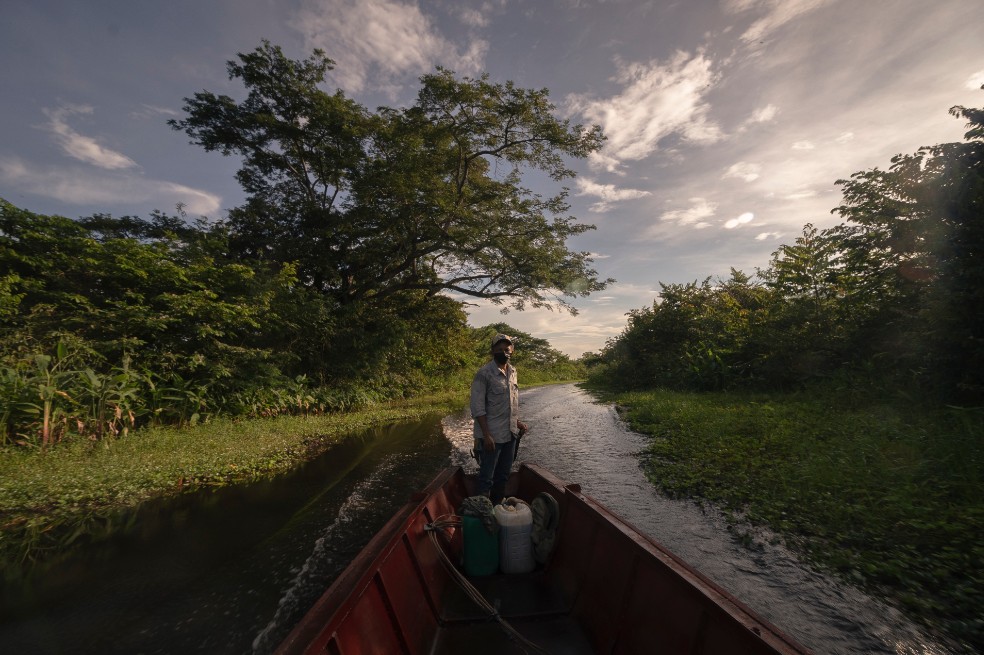 ¿Cómo se transformó La Mojana en un piloto de adaptación al cambio climático?