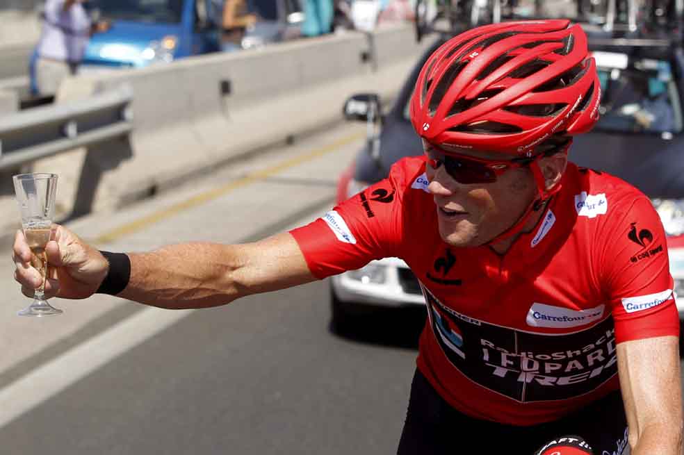 El orgullo de ser un papá ciclista