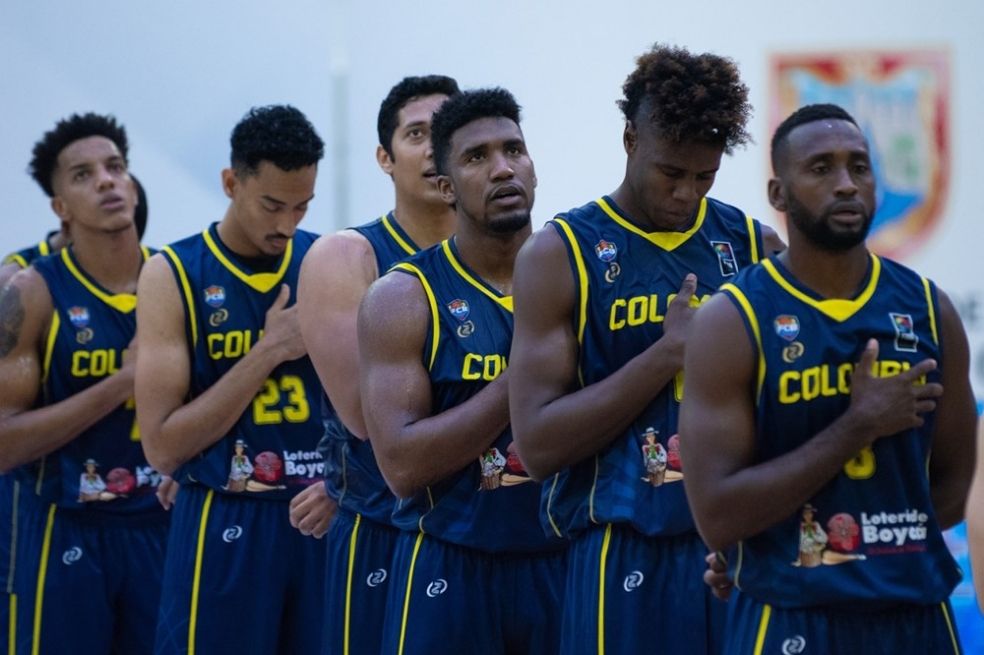 Colombia ya tiene sus preseleccionados para el clasificatorio del Mundial FIBA