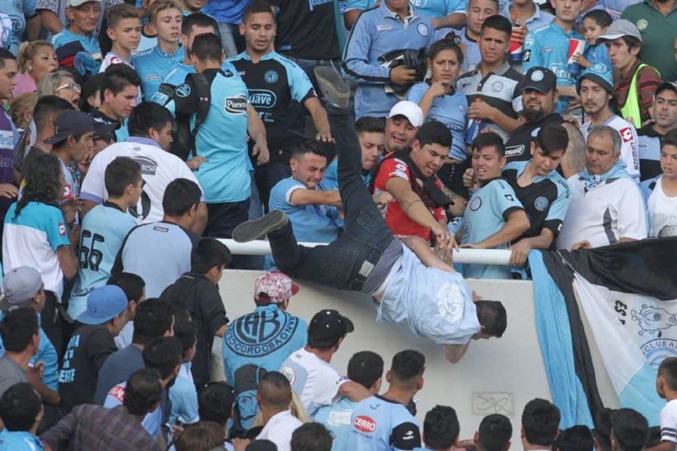 Pena máxima: muere otro hincha en Argentina