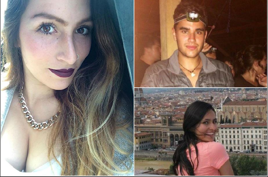 Las tres víctimas mortales del accidente de tránsito en la Autonorte, en Bogotá