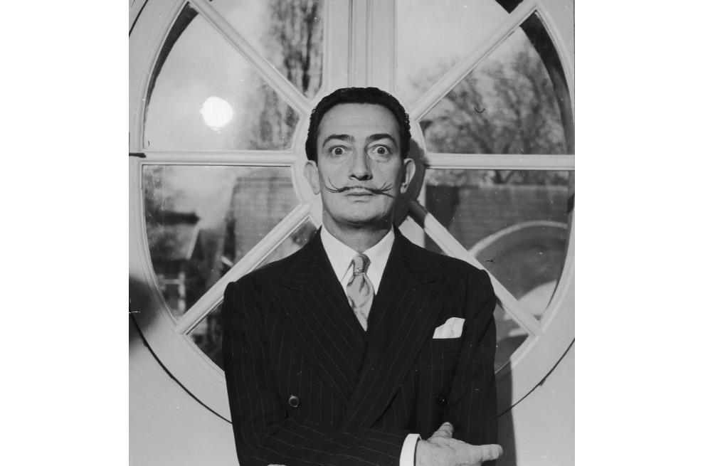 Subastarán un cuadro de Dalí que había sido vendido por 175 euros en 2023