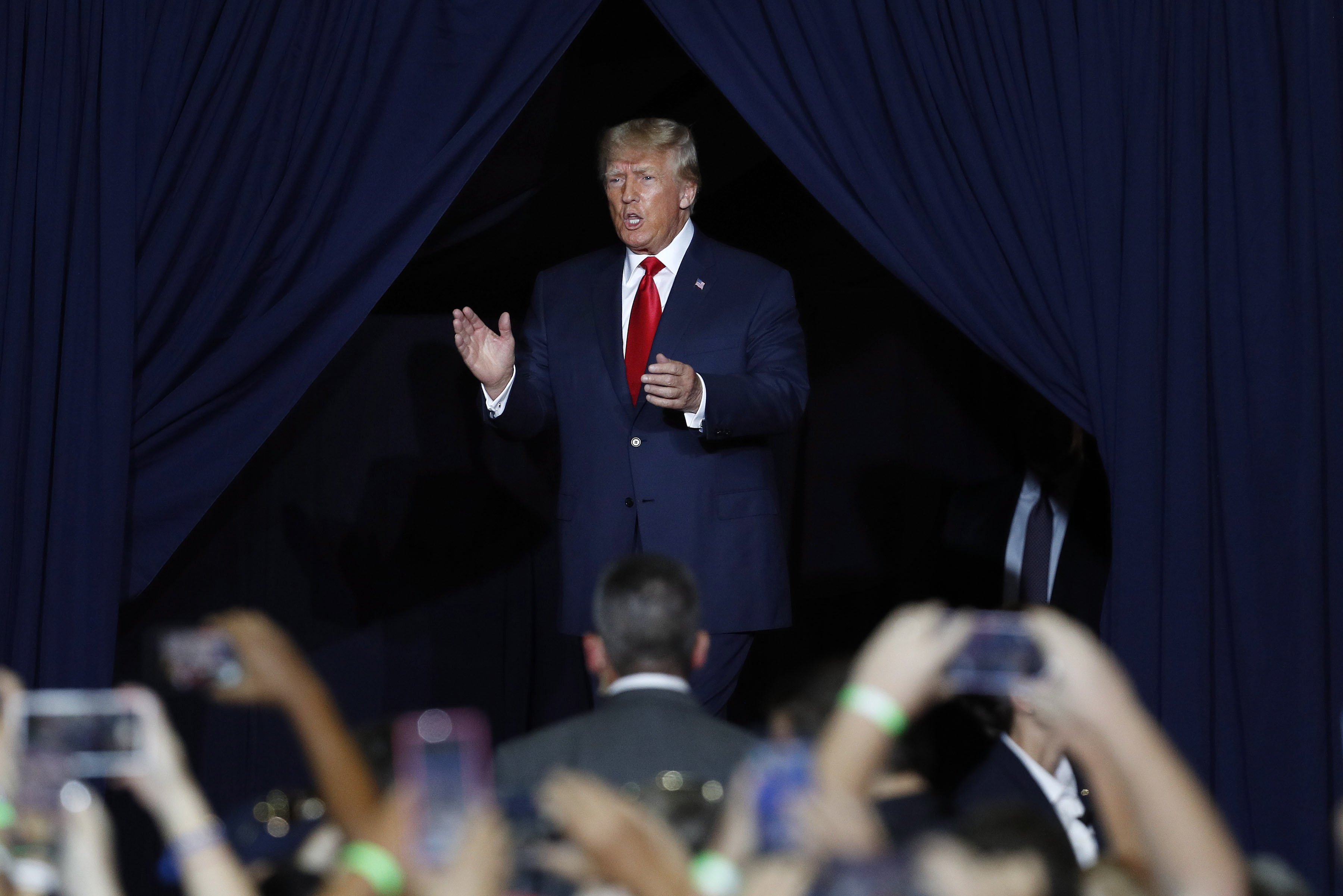 Opinión: ¿Quién le teme a Trump?