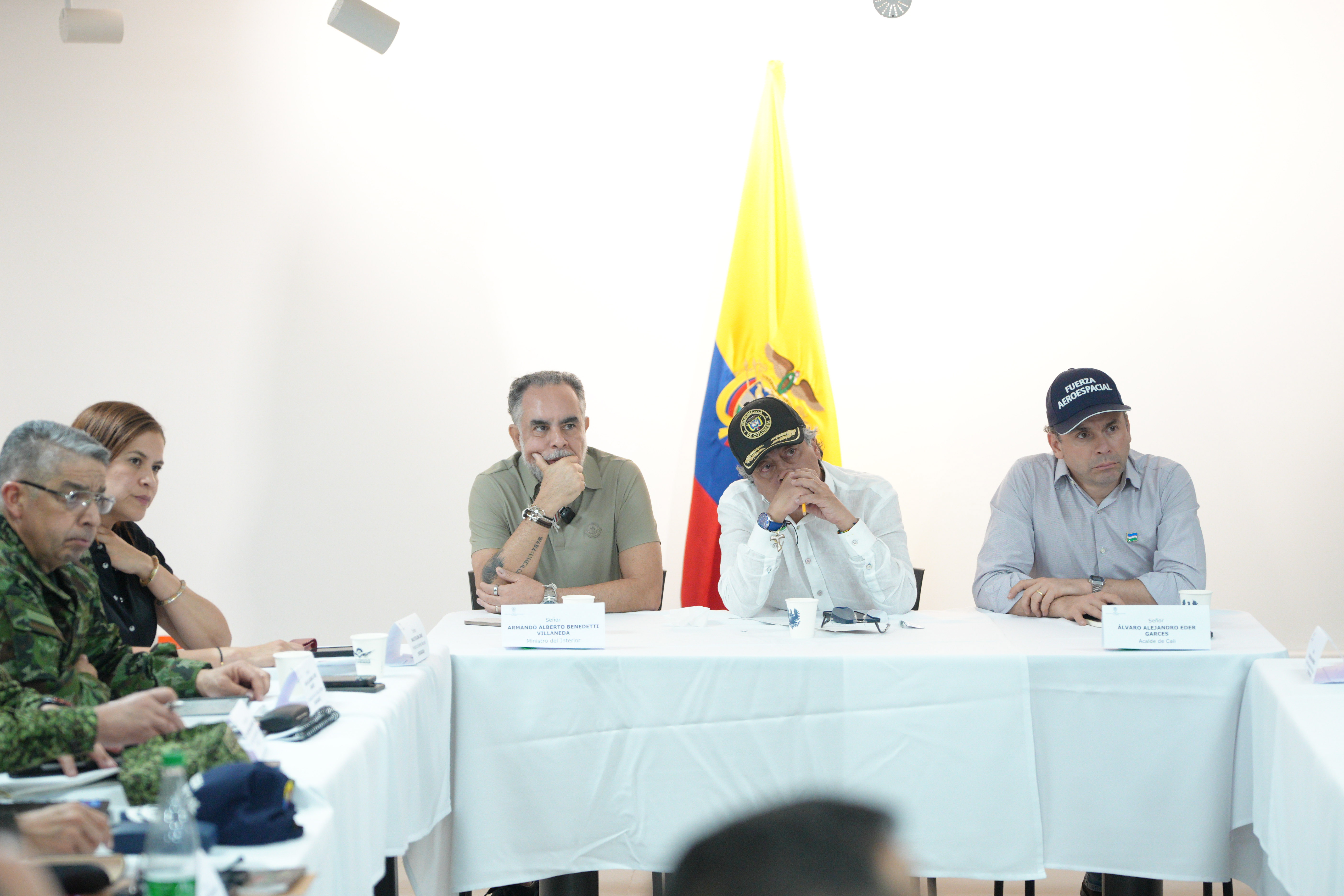 “Una masacre”: Petro anunció decretos para frenar a “Mordisco” tras atentado en Cali
