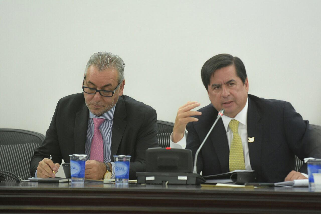 Aprobado blindaje a acuerdos de paz