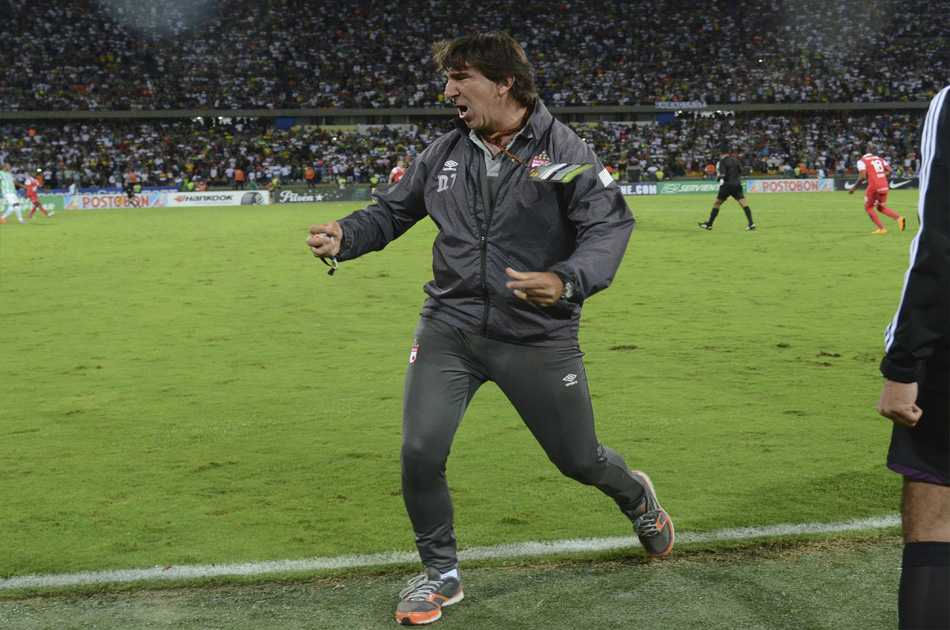 Me siento orgulloso del grupo que tengo: Gustavo Costas