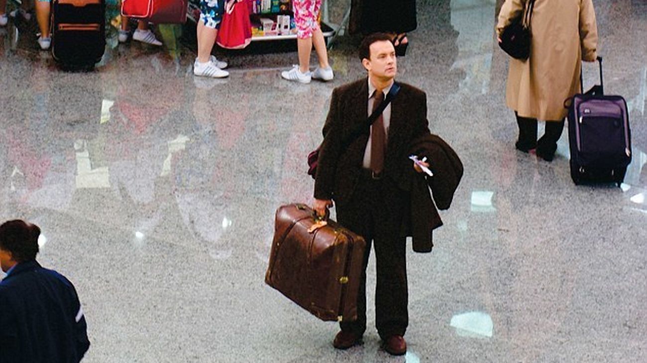 Murió el refugiado iraní que inspiró la película “La Terminal”