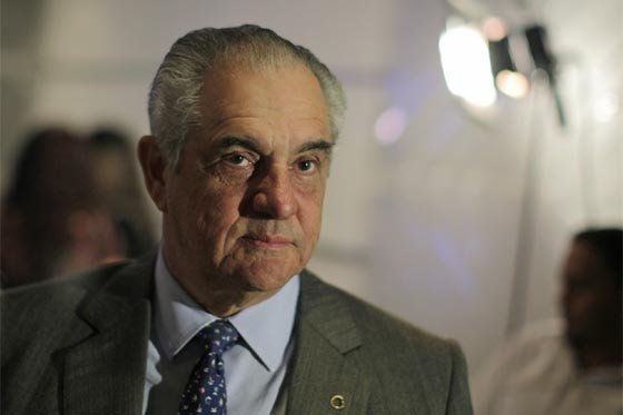 Guillermo Zuloaga, antiguo dueño de la cadena Globovisión / Archivo EFE