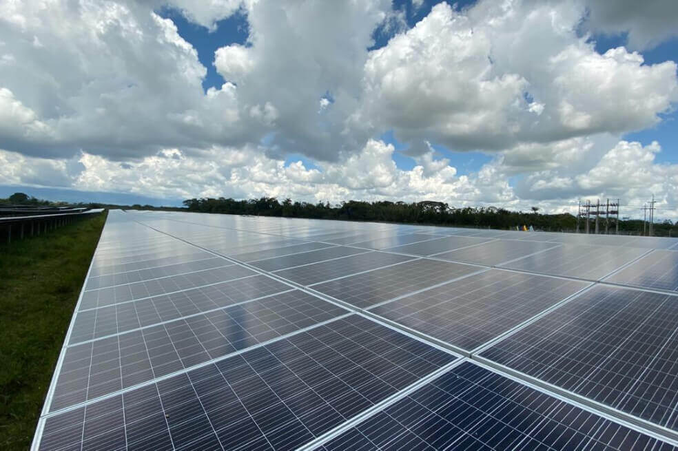 Primer proyecto de energía renovable no convencional en alcanzar cierre financiero