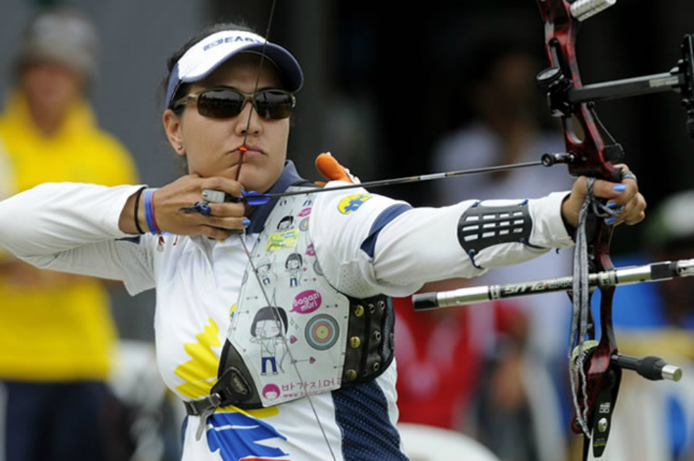 Estos son los deportistas colombianos que han ganado oro en ODESUR