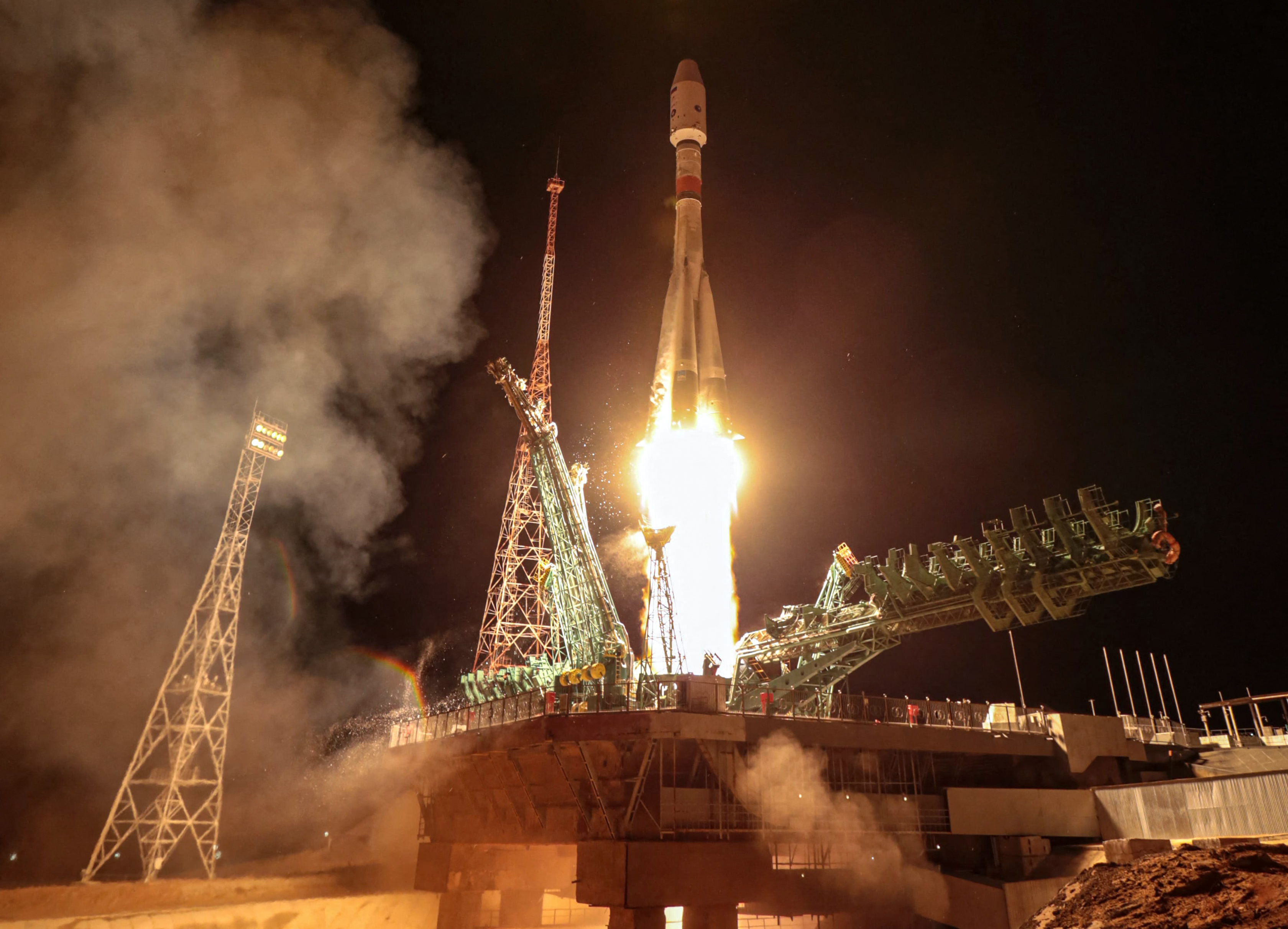 EE. UU. y Rusia volverán a viajar juntos al espacio, pese al conflicto en Ucrania