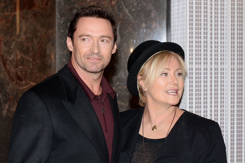 ‘Esposa feliz, vida feliz’, el exitoso eslogan de Hugh Jackman