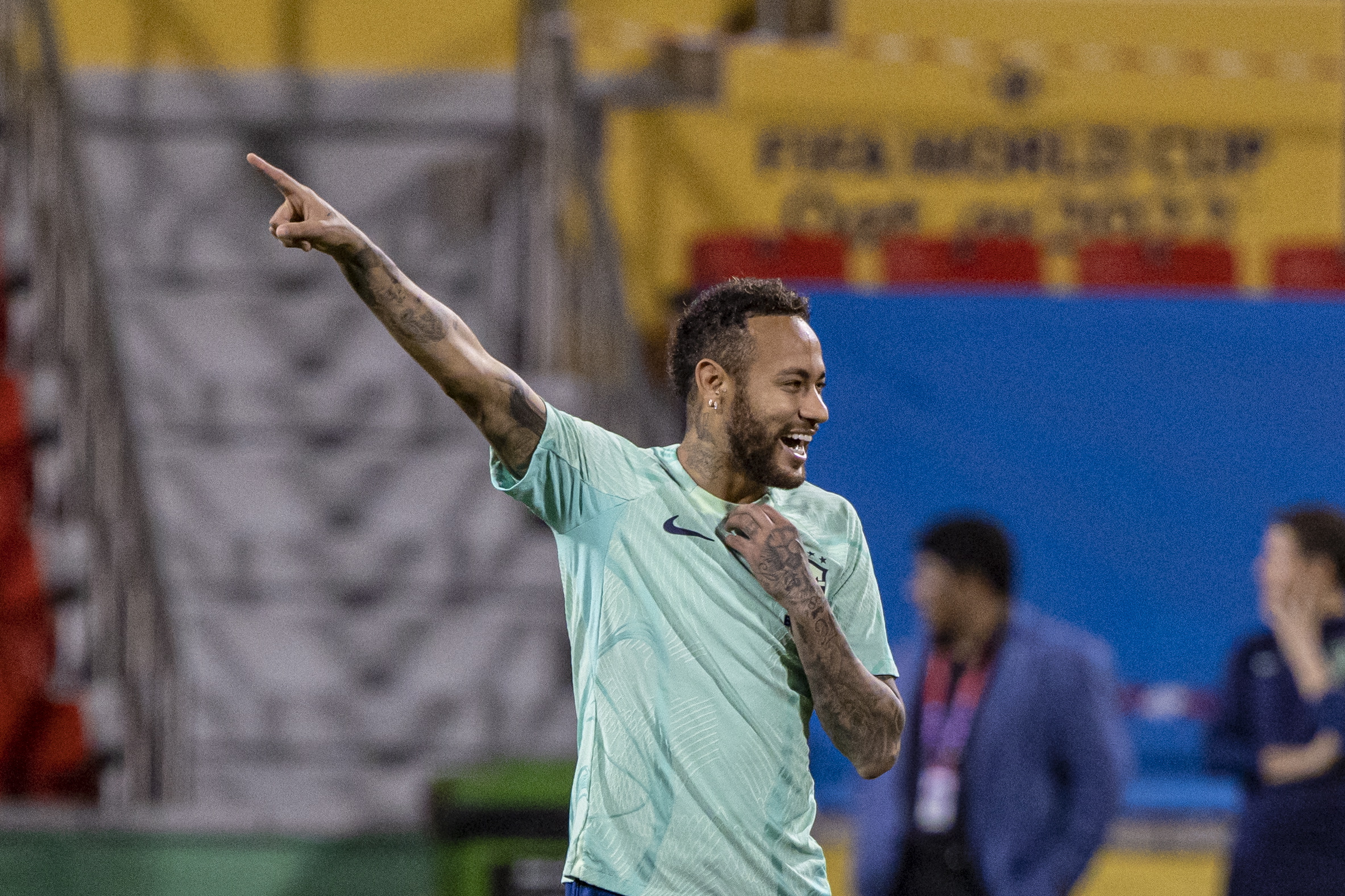 Brasil se ilusiona con el regreso de Neymar para el duelo definitivo con Corea