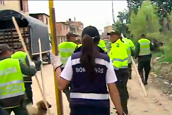 En lo que va de 2013, homicidios en Bogotá han disminuido en 15%