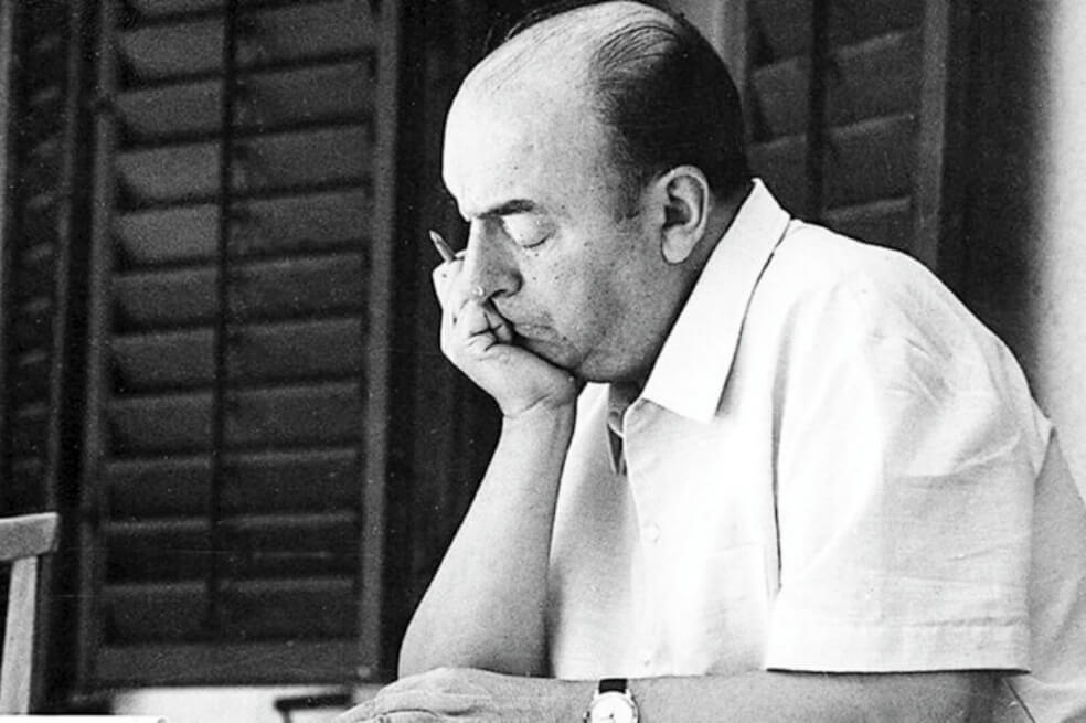 Tres poemas militantes para recordar al Pablo Neruda comunista