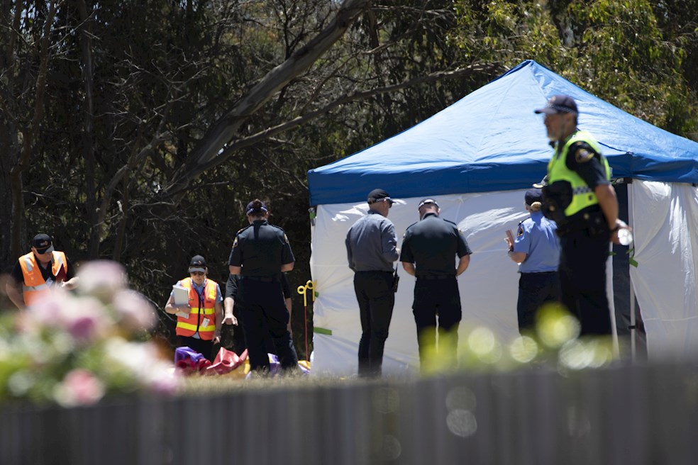 Tragedia en inflable: mueren 5 niños en Australia y 4 más resultaron heridos
