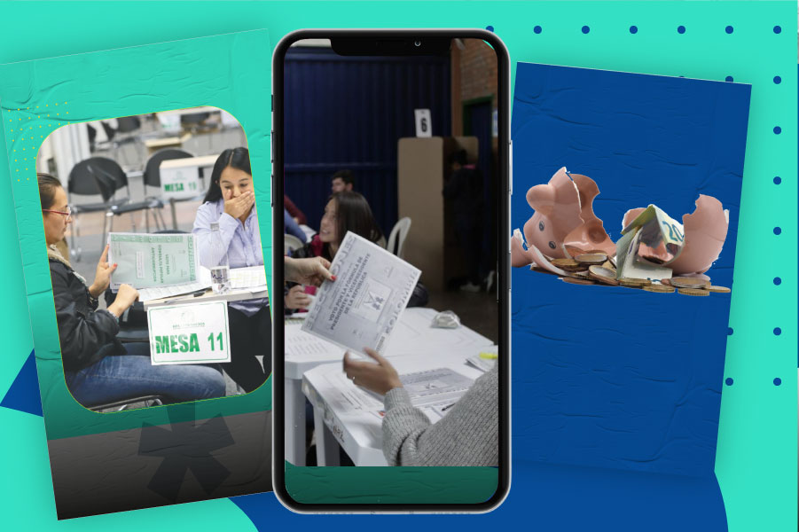 Jurados de votación 2022: ¿Cómo saber si fui escogido?