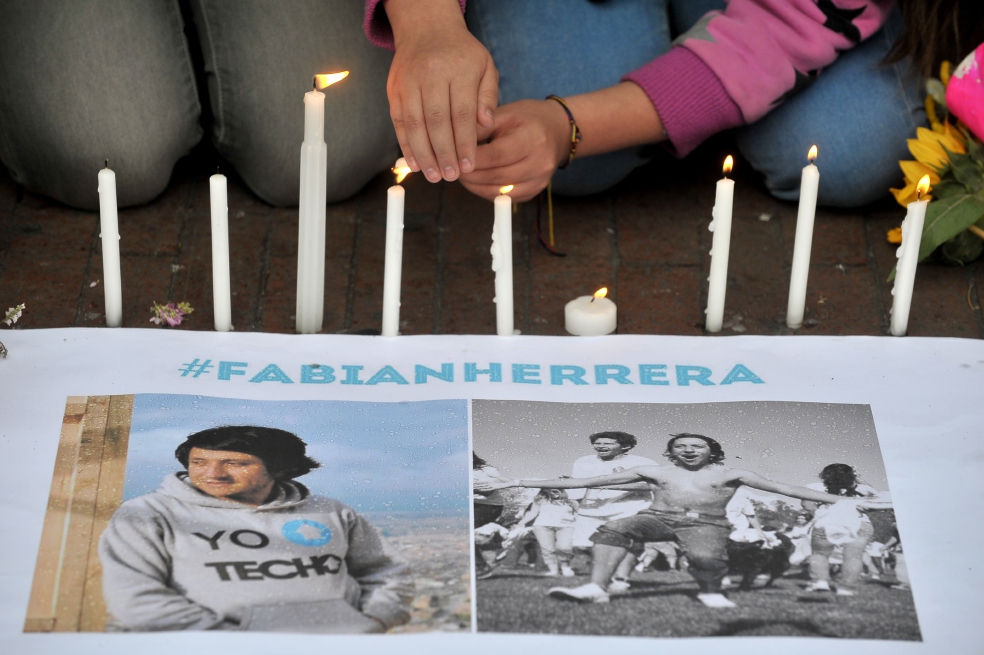 Así operaba la banda sindicada de la muerte del médico Fabián Herrera