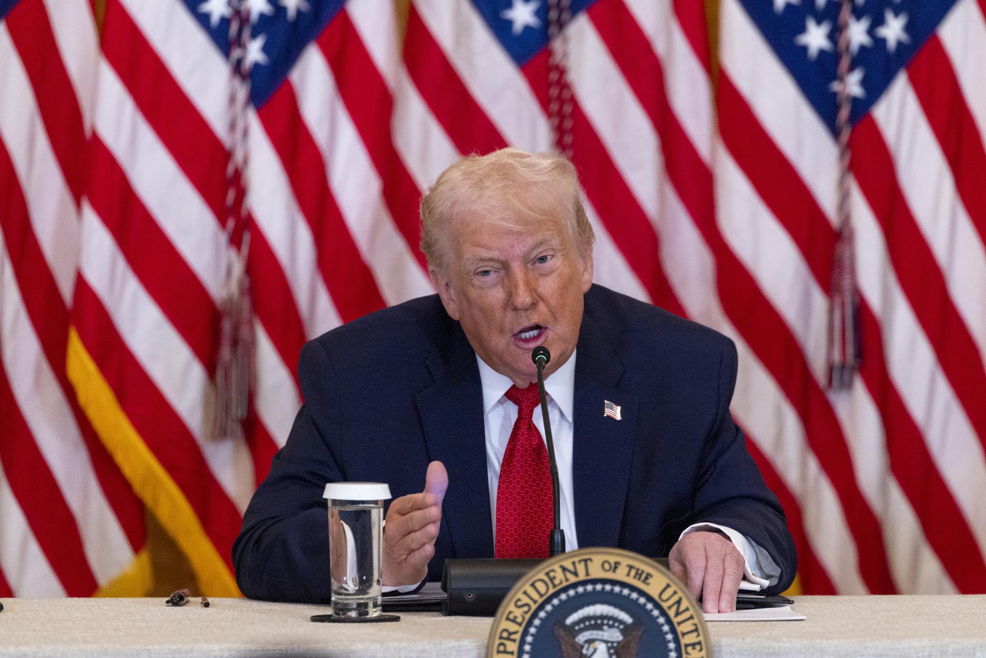 Trump invita a Milei y a otros líderes a la Junta de Paz de Gaza, entre críticas de Israel