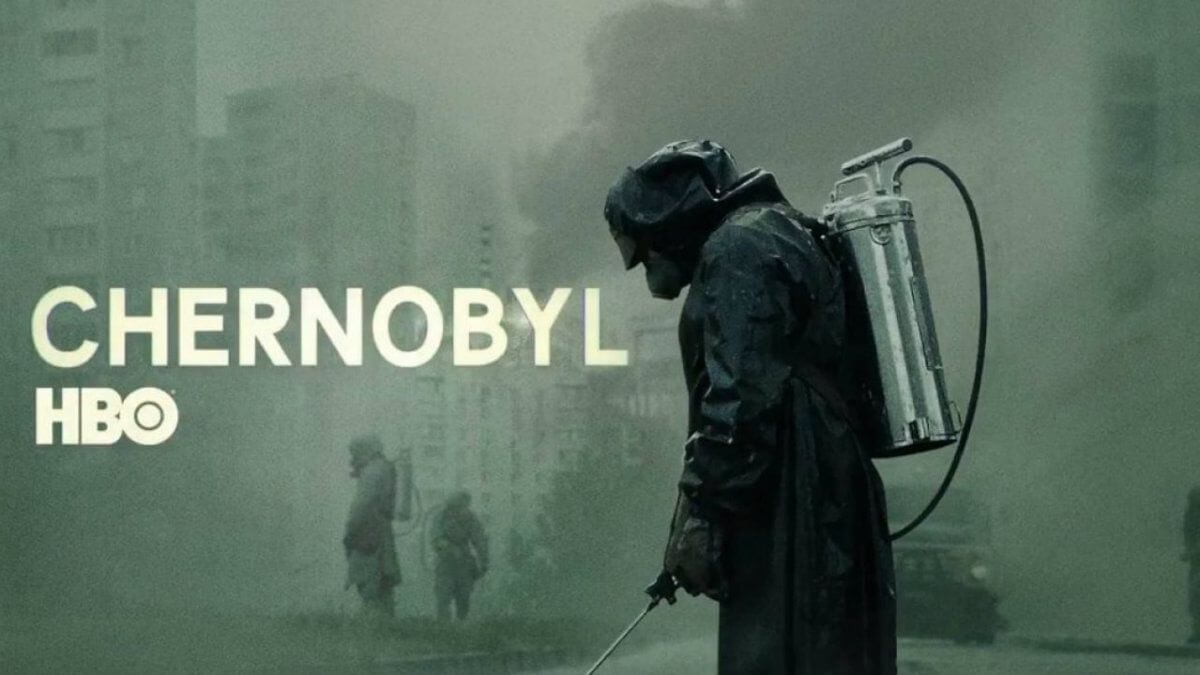 «Chernobyl es una mentira filmada de manera brillante»