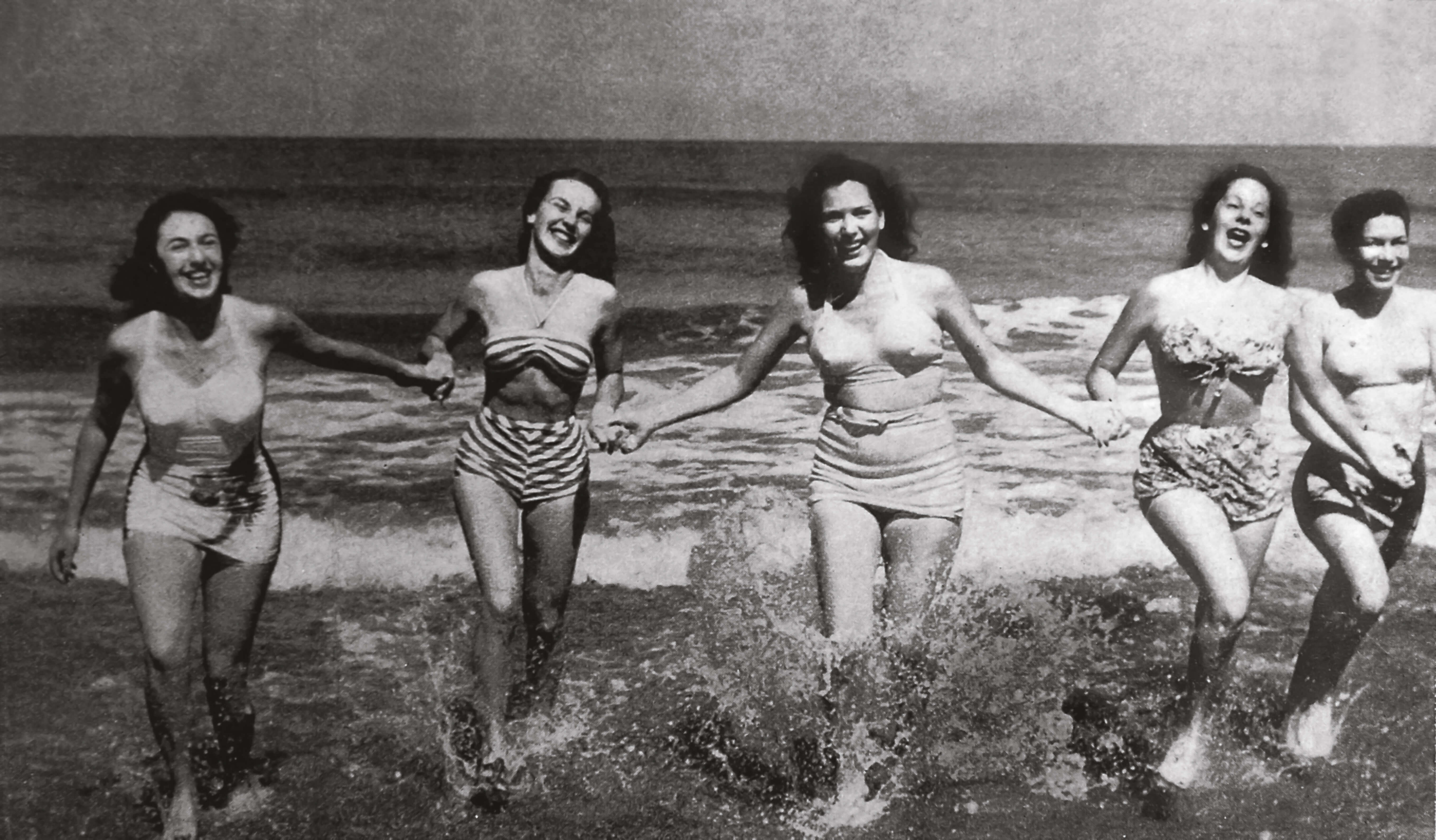 Los modelos de belleza en la historia de Cromos