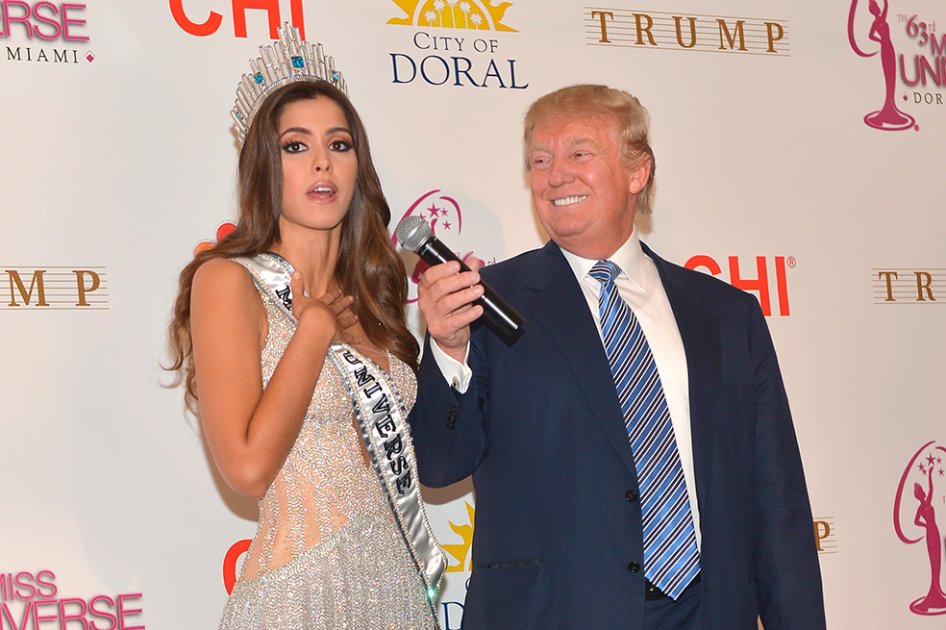 Paulina Vega cancela participación en evento de Medellín