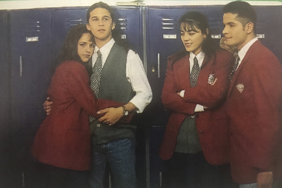 ¿Que pasó con los compañeros de la fallecida Sandra Reyes en Clase aparte?