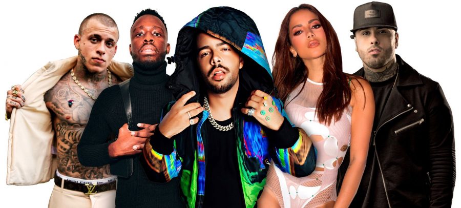“Dançarina (Remix)”, lo nuevo de Pedro Sampaio junto a Anitta, Nicky Jam y más