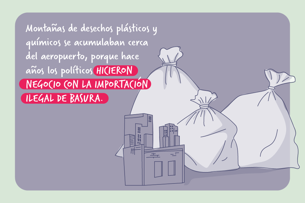 El mundo no es como lo pintan.