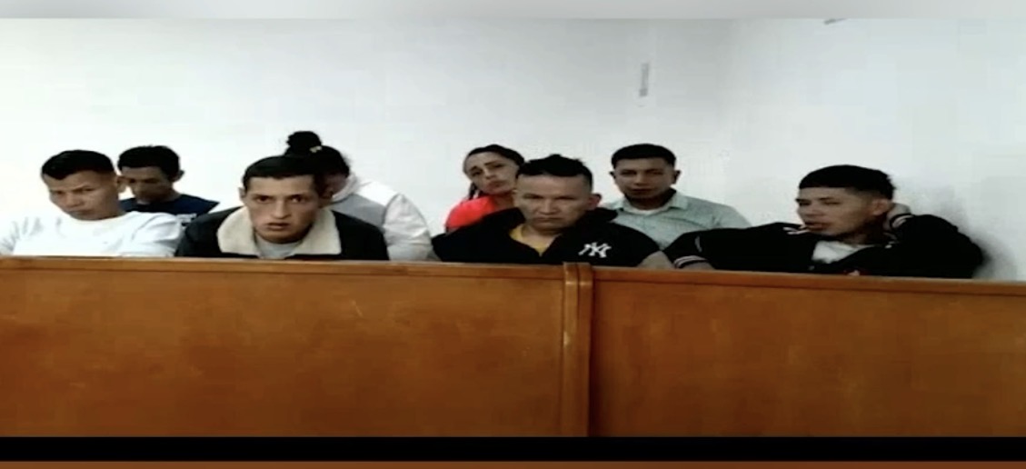 Cayó ‘Los Olivares’: banda en Usme que habría usado a un menor para vender drogas