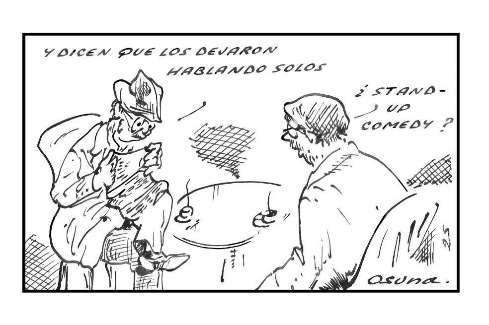 Rotos los diálogos