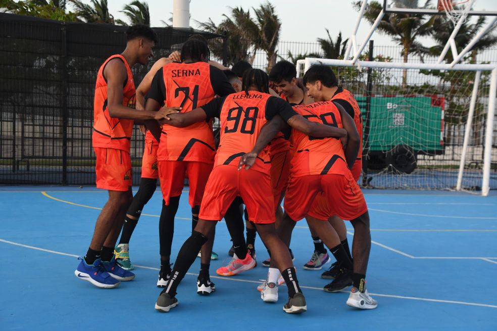All Star Game Baloncesto Colombiano