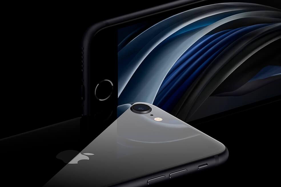 Apple presentó nueva versión del iPhone SE, su teléfono más asequible