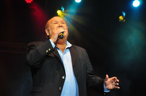 Falleció el cantante argentino Leo Dan