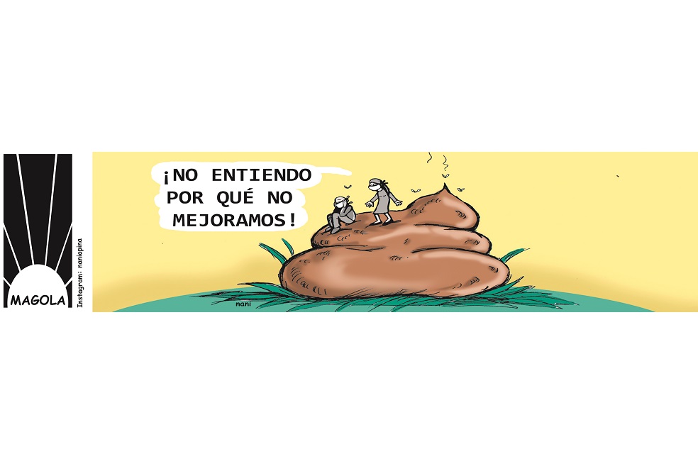 No mejoramos