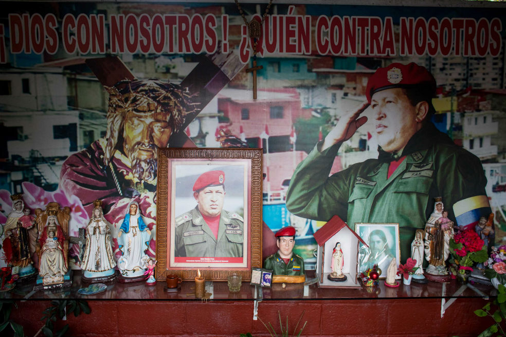 Veinte años de revolución, cinismo, paranoia y megalomanía