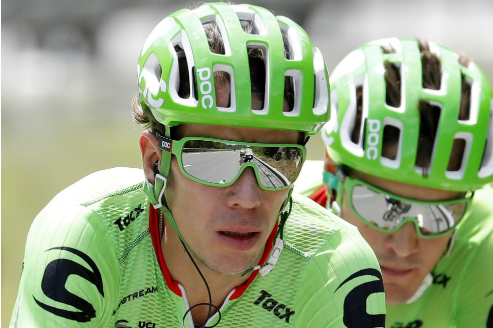 Tras la etapa 19, Rigoberto Urán continúa tercero del Tour de Francia