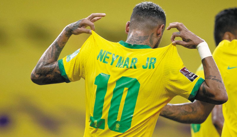 Neymar