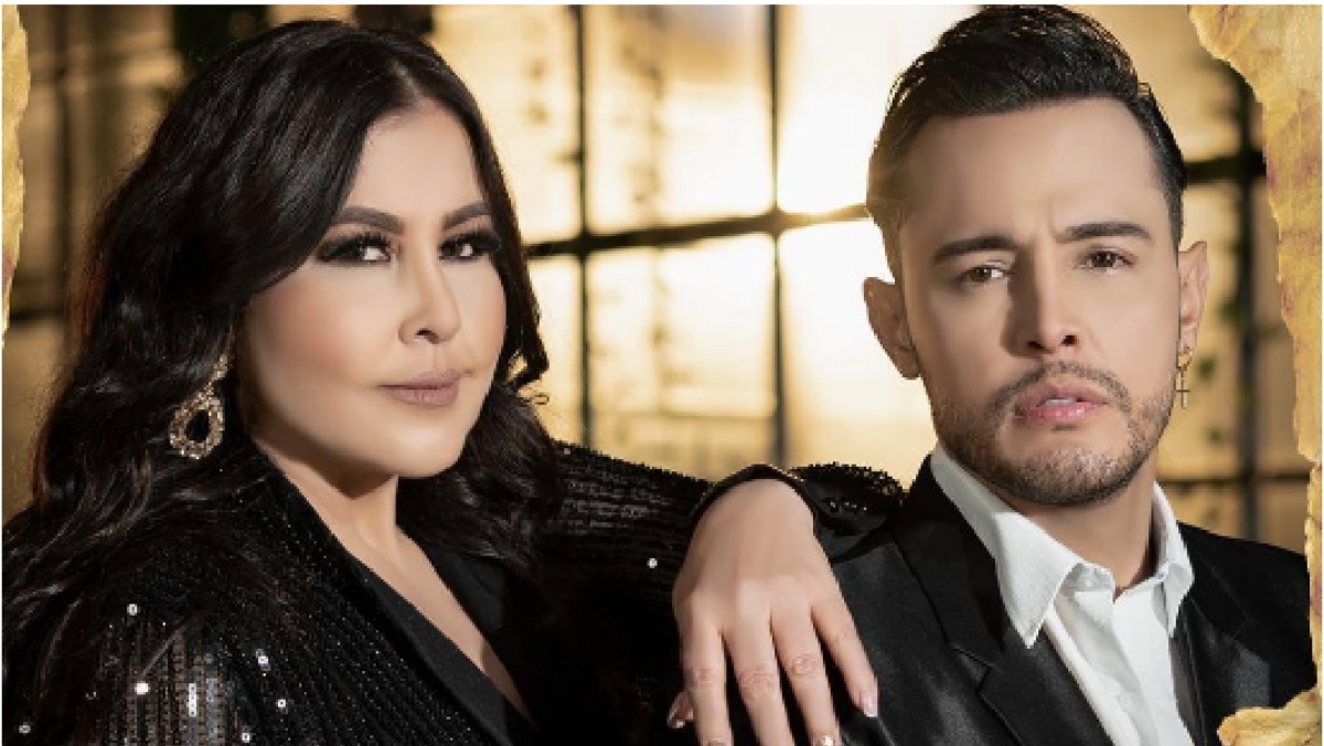El fan de Arelys Henao que la seguía a sus conciertos y ahora es un conocido cantante