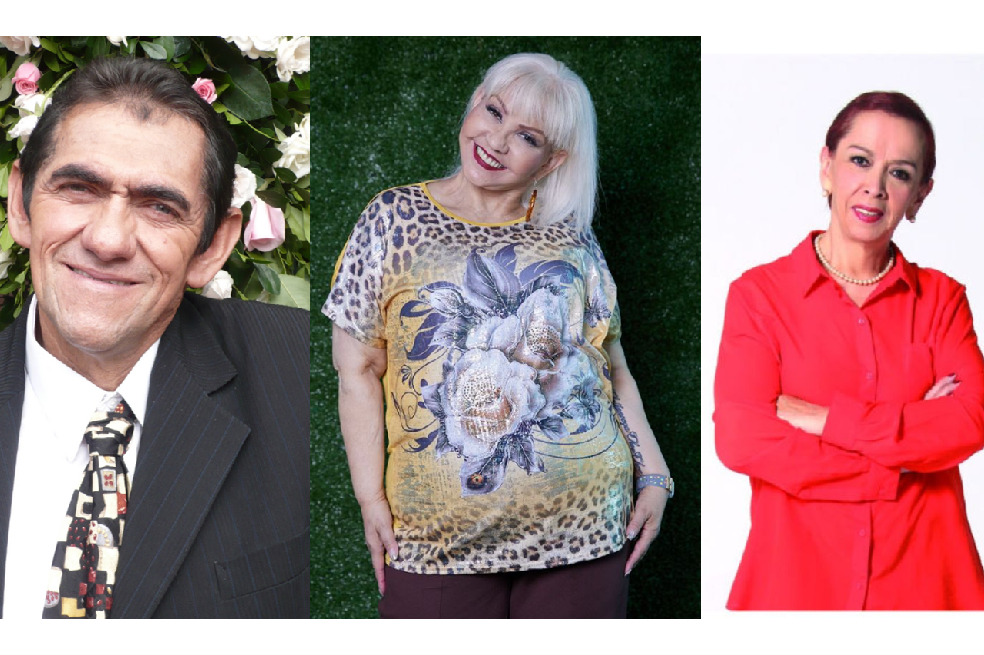 Ellos son los humoristas de Sábados Felices que han muerto