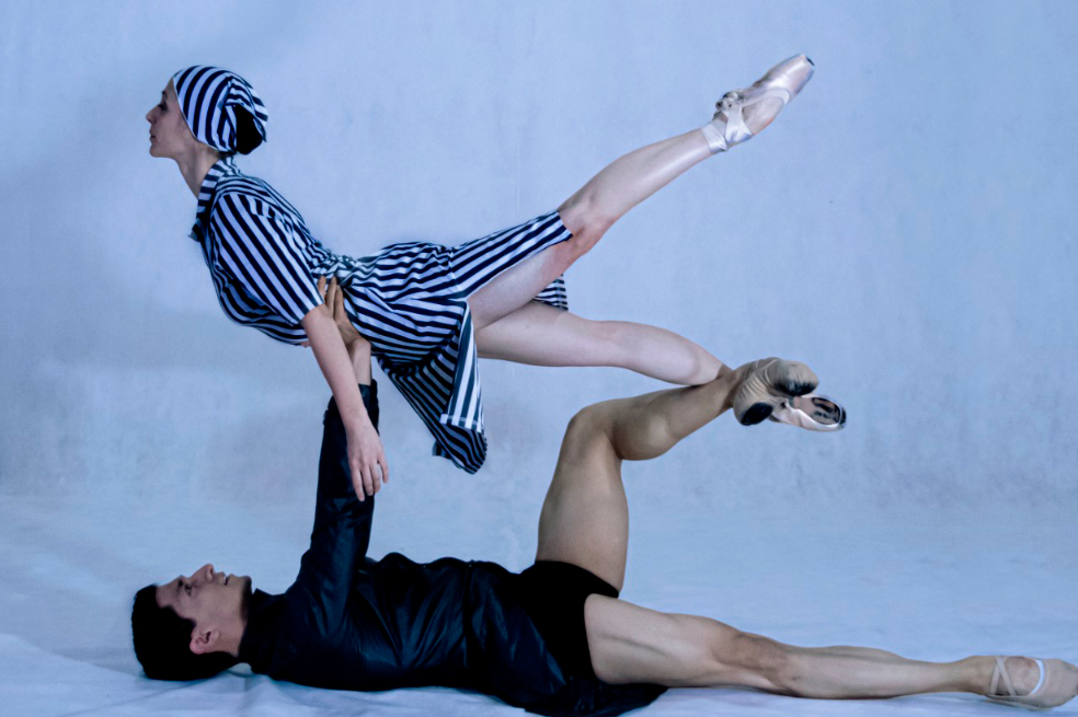 Romeo y Julieta, una obra del amor en tiempos de guerra narrada a través del ballet